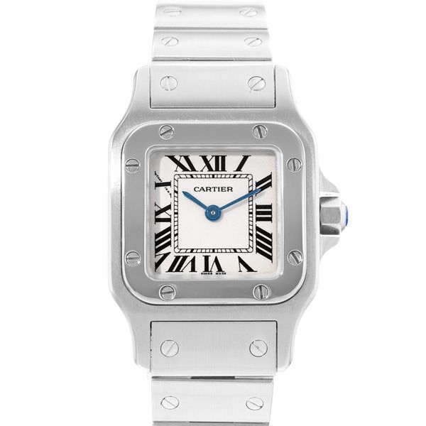 Cartier Santos Galbee W20056D6